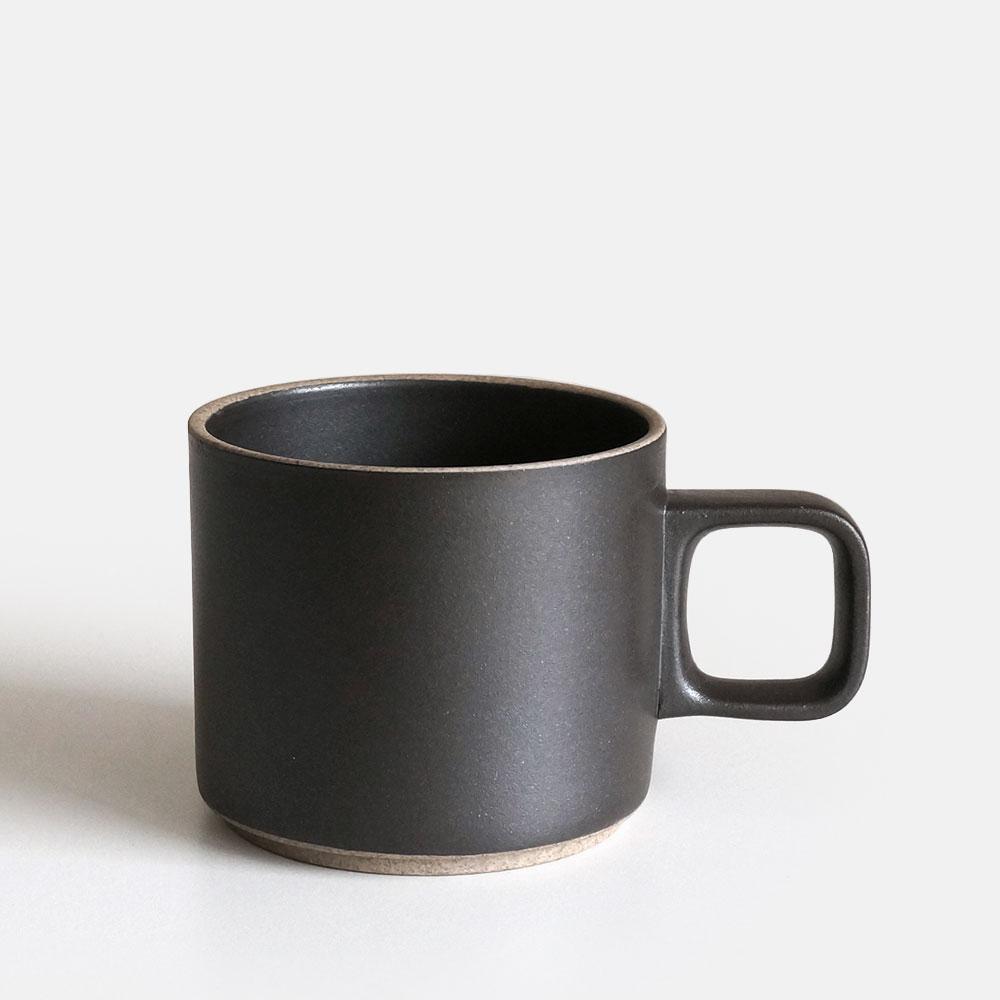 Hasami - Mug // Black - Kitchenware - DANSKmadeforrooms