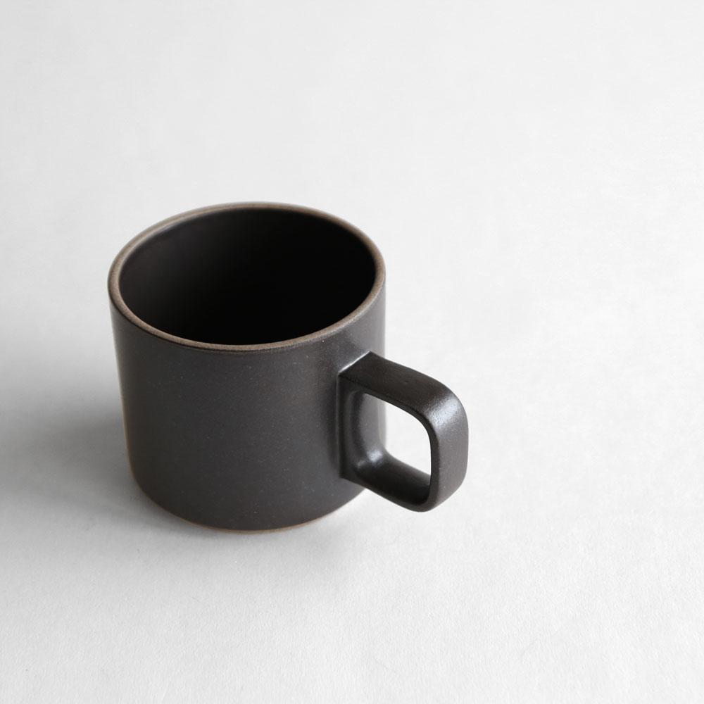 Hasami - Mug // Black - Kitchenware - DANSKmadeforrooms