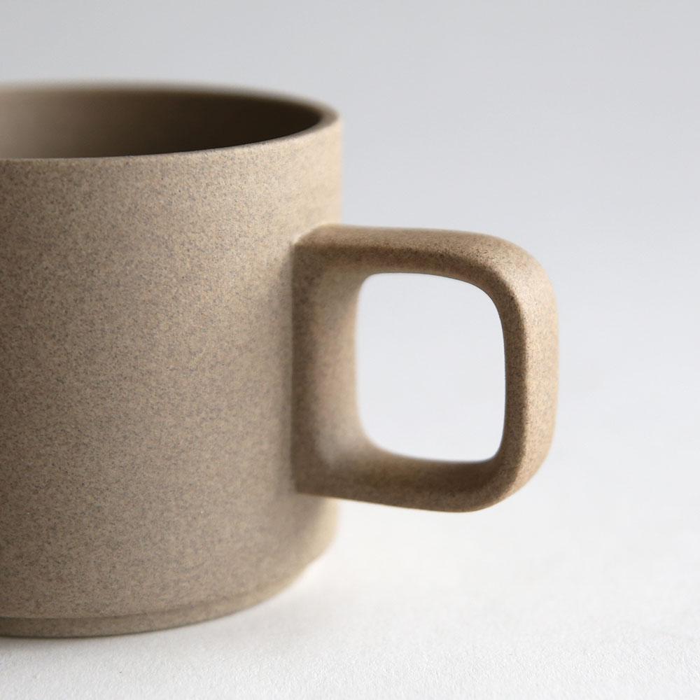 Hasami - Mug // Natural - Kitchenware - DANSKmadeforrooms