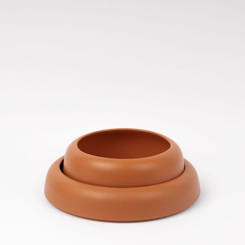 raawii - Omar Bowl 01 // Small // Cinnamon - Accessories - DANSKmadeforrooms