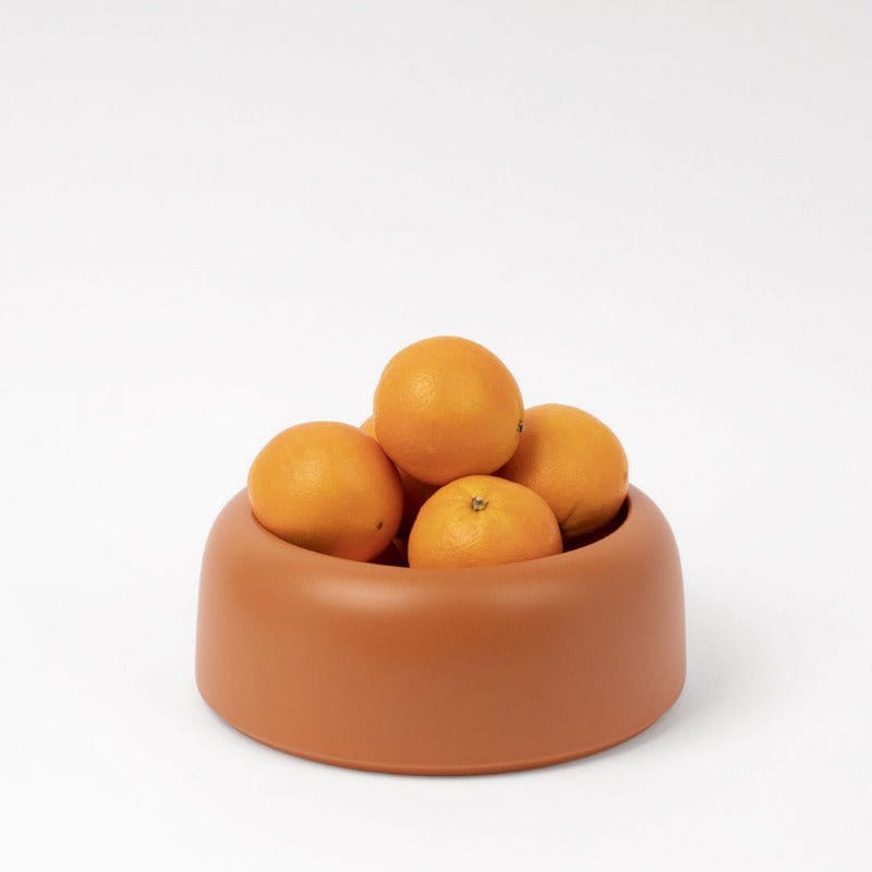 raawii - Omar Bowl 01 // Small // Cinnamon - Accessories - DANSKmadeforrooms