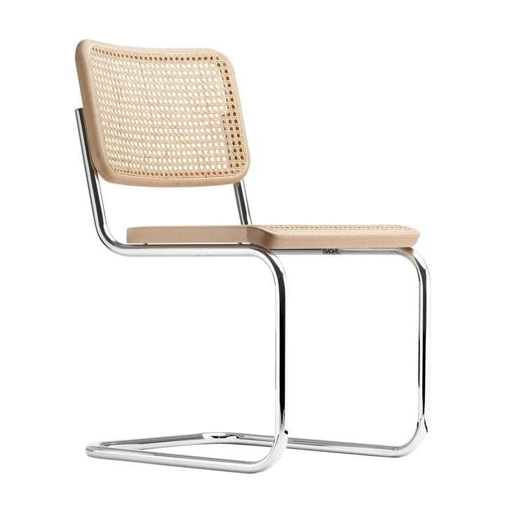 Thonet - S 32 V Cantilever Chair - Chair - DANSKmadeforrooms