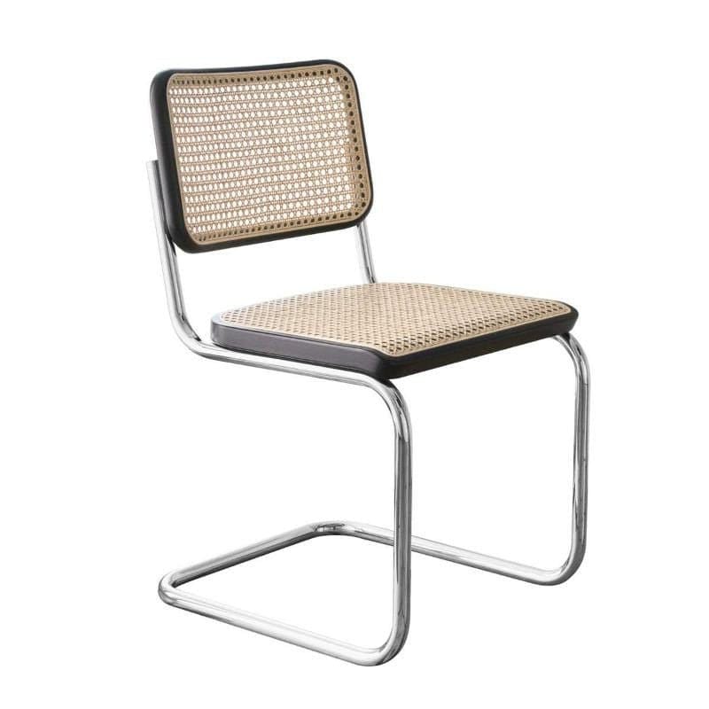 Thonet - S 32 V Cantilever Chair - Chair - DANSKmadeforrooms