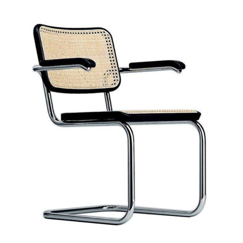 Thonet - S 64 Cantilever Chair - Chair - DANSKmadeforrooms