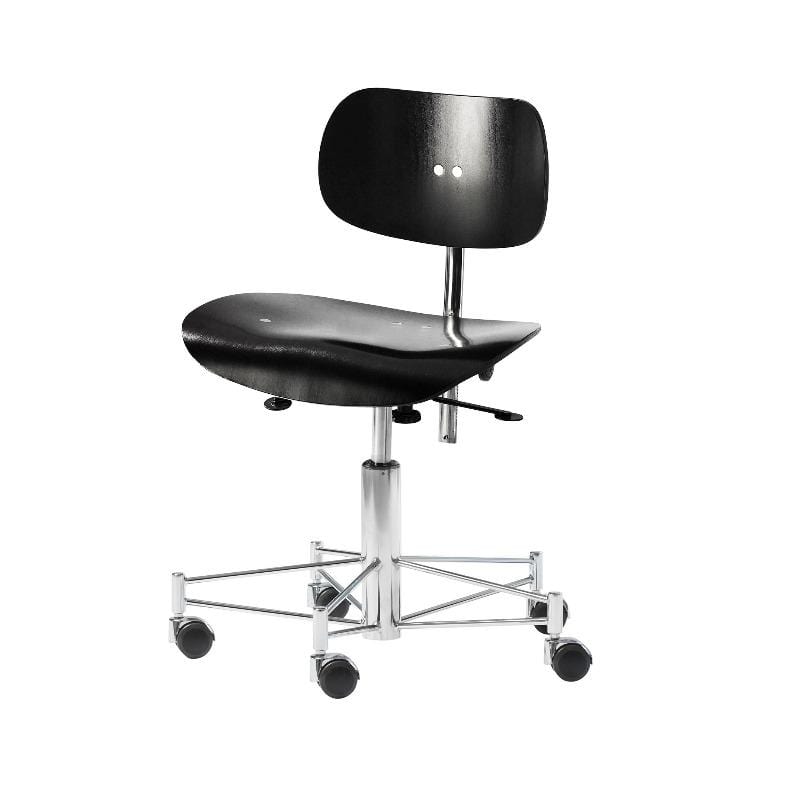 Please Wait To Be Seated / Eiermann - SBG197R Office Chair - Chair - DANSKmadeforrooms