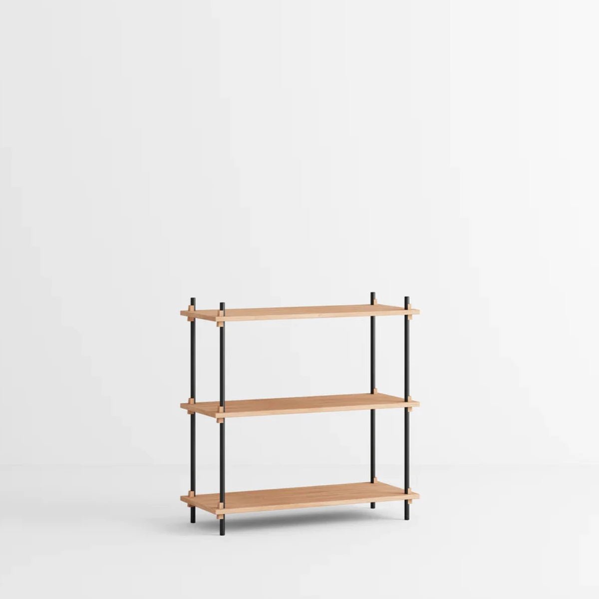 Moebe - Shelving System Set // S.85.1.A - Shelf - DANSKmadeforrooms