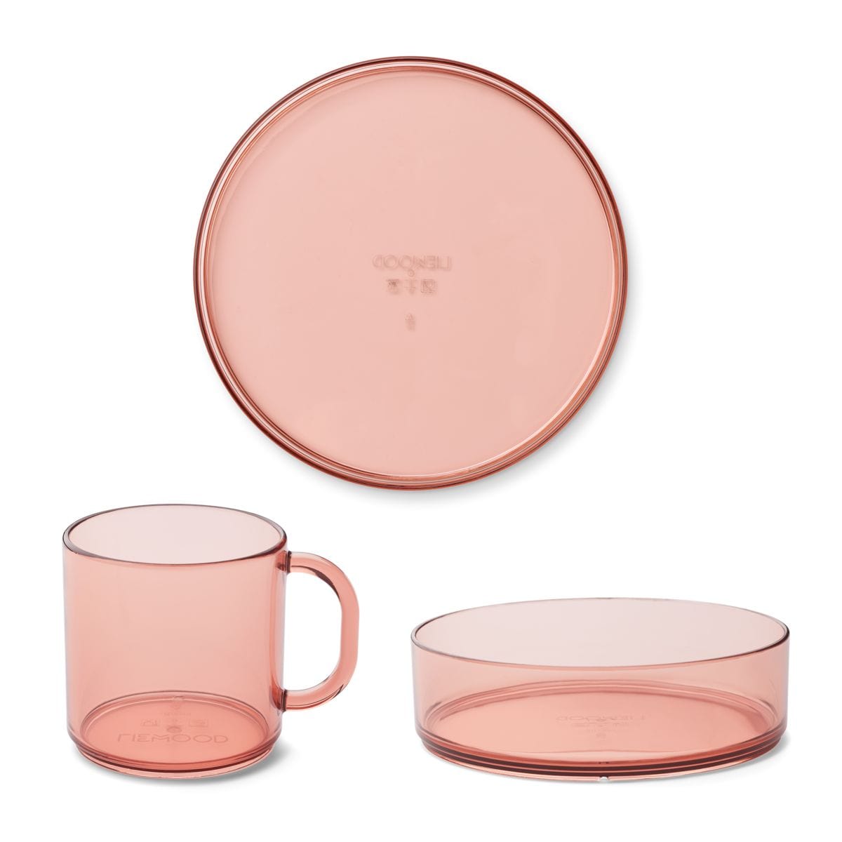 LIEWOOD - Tableware Set - Skåle - DANSKmadeforrooms