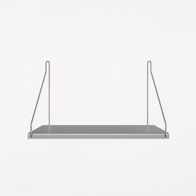 FRAMA - Stainless Steel Shelf - Shelf - DANSKmadeforrooms