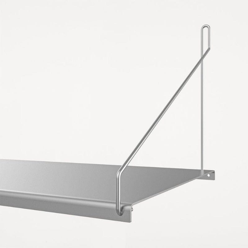 FRAMA - Stainless Steel Shelf - Shelf - DANSKmadeforrooms