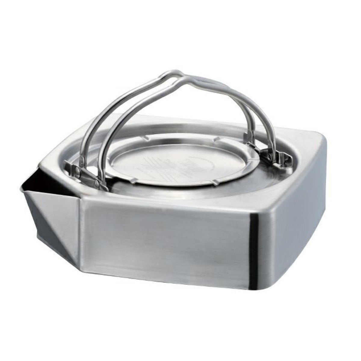 Yamatani Industry - Stainless Steel Square Kettle - Kitchenware - DANSKmadeforrooms