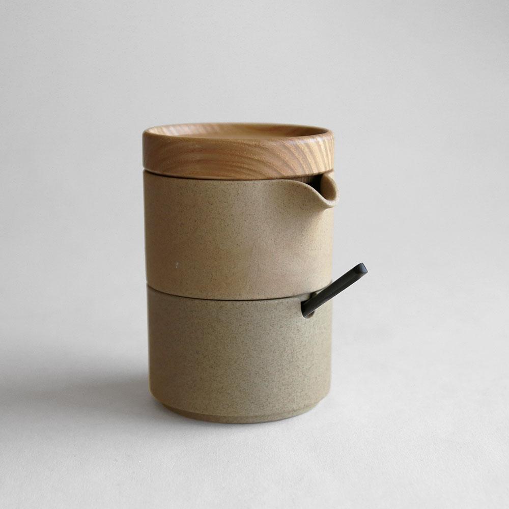 Hasami - Sugar Pot // All Colours - Kitchenware - DANSKmadeforrooms