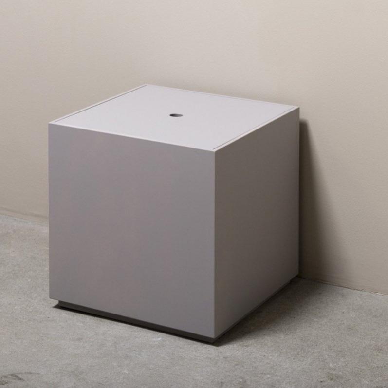 DANSKshop - The Box // Lacquered MDF - Box - DANSKmadeforrooms