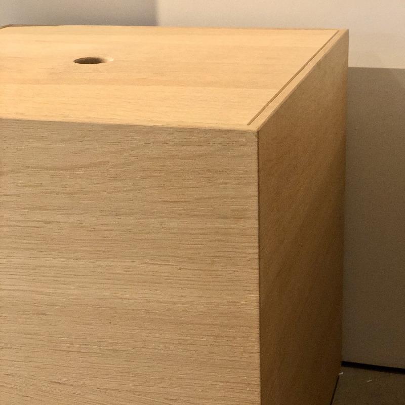 DANSKshop - The Box // Oak Veneer - Box - DANSKmadeforrooms