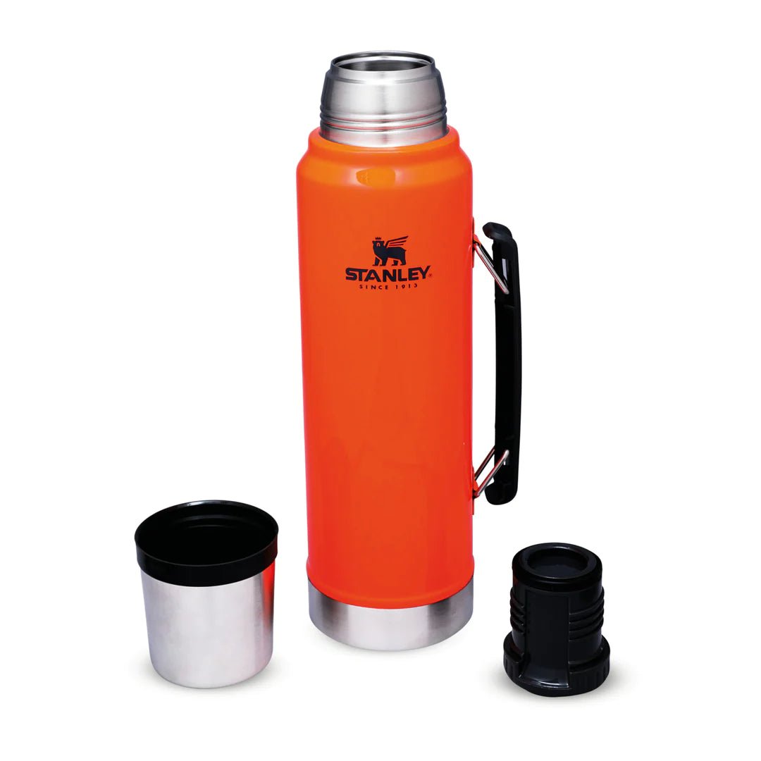 Stanley - Thermal Bottle // Blaze Orange - Kitchenware - DANSKmadeforrooms