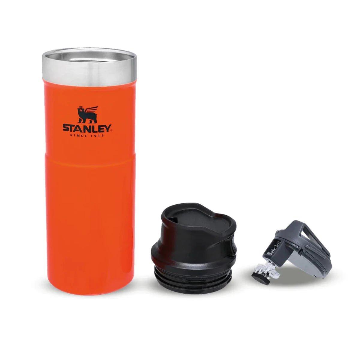 Stanley - Travel Mug // Blaze Orange - Kitchenware - DANSKmadeforrooms