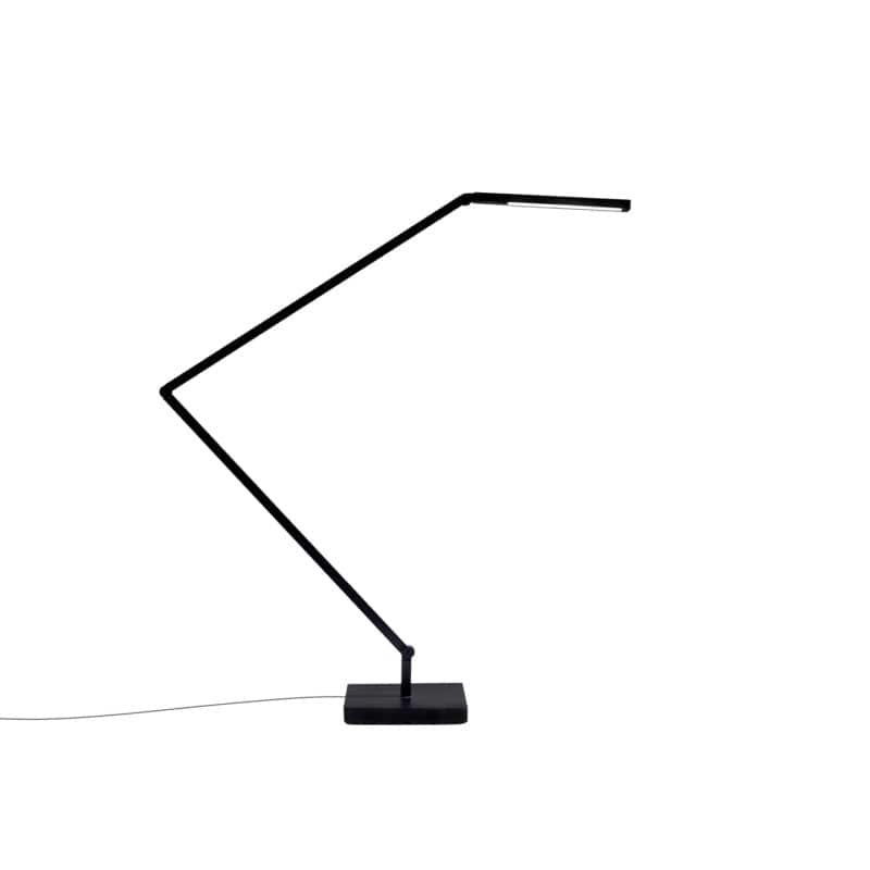 Nemo Lighting - Untitled Linear // Table - Lamp - DANSKmadeforrooms