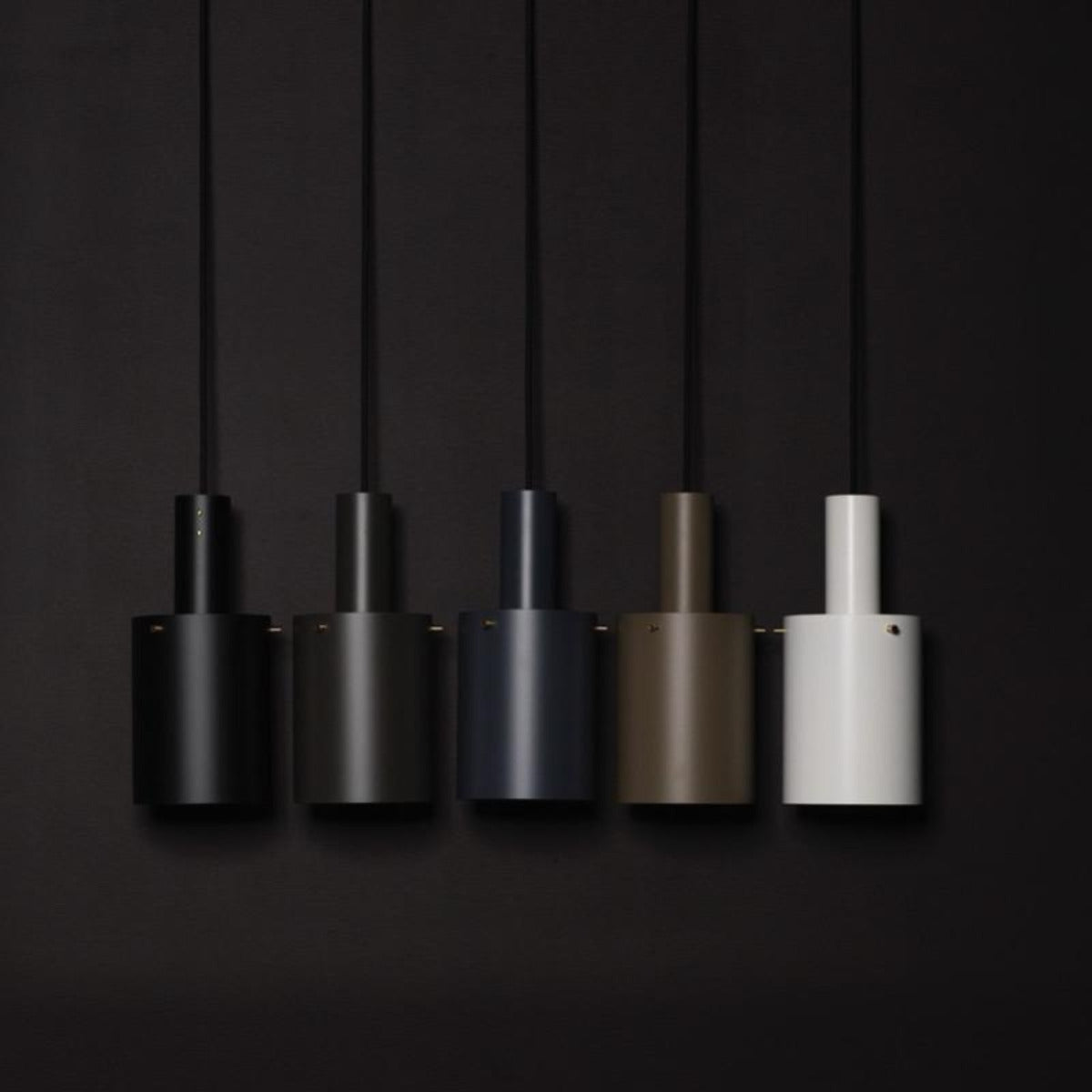 Rubn - Volume 2 Pendant - Lamp - DANSKmadeforrooms